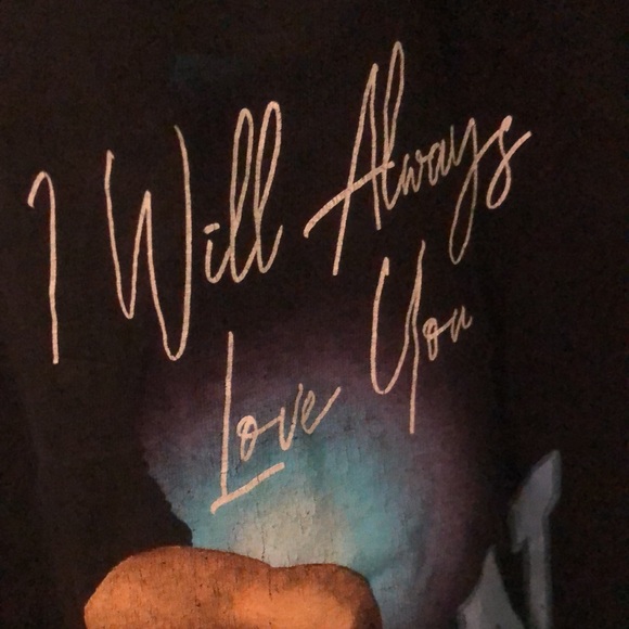 WHITNEY HOUSTON GRAPHIC TSHIRT - Picture 4 of 5